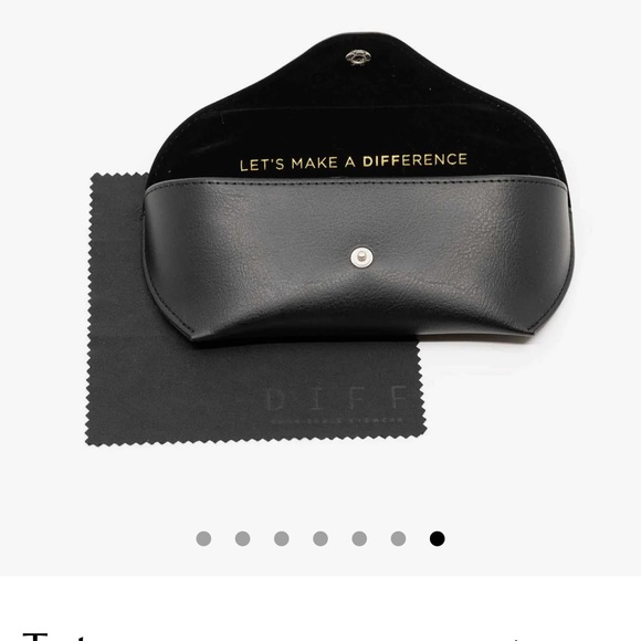 Diff Tate Polarized Sunglasses - Picture 4 of 4